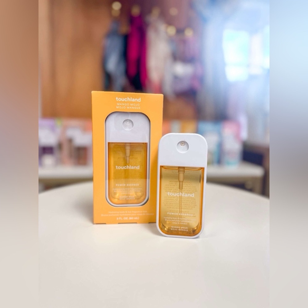 Mango Mojo Essence Body & Hair Fragrance Mist